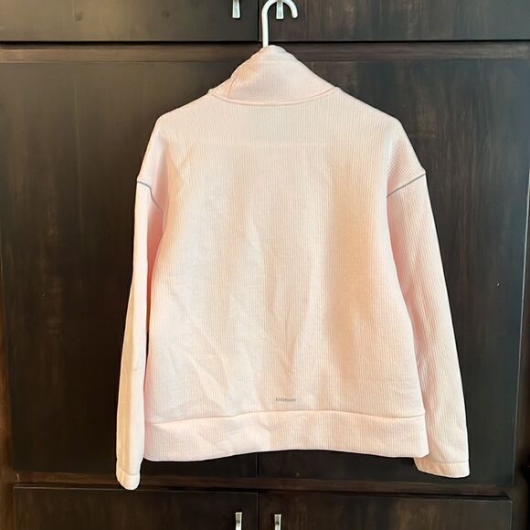 Adidas Pink Intuitive Warmth Sweatshirt Small - Picture 3 of 7